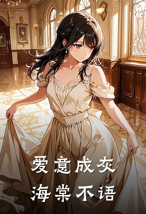 爱意成灰，海棠不语