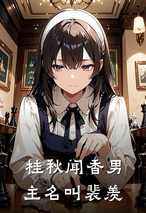 桂秋闻香男主名叫裴羡