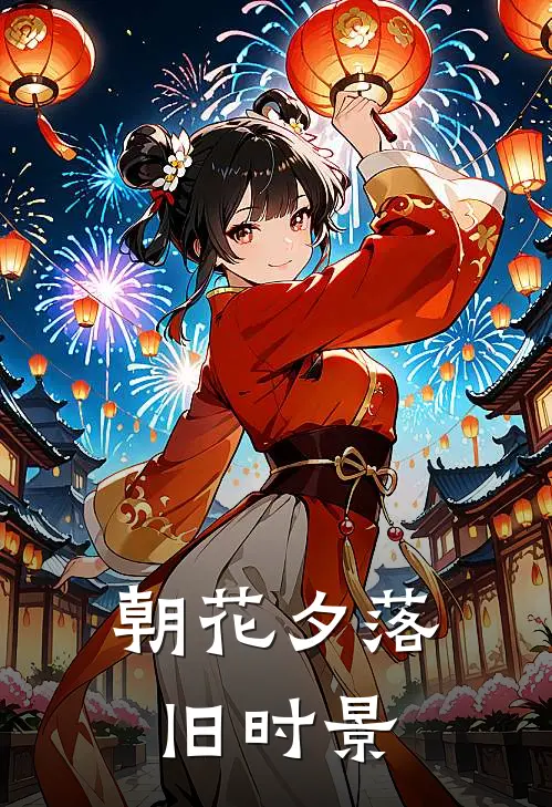 朝花夕落旧时景