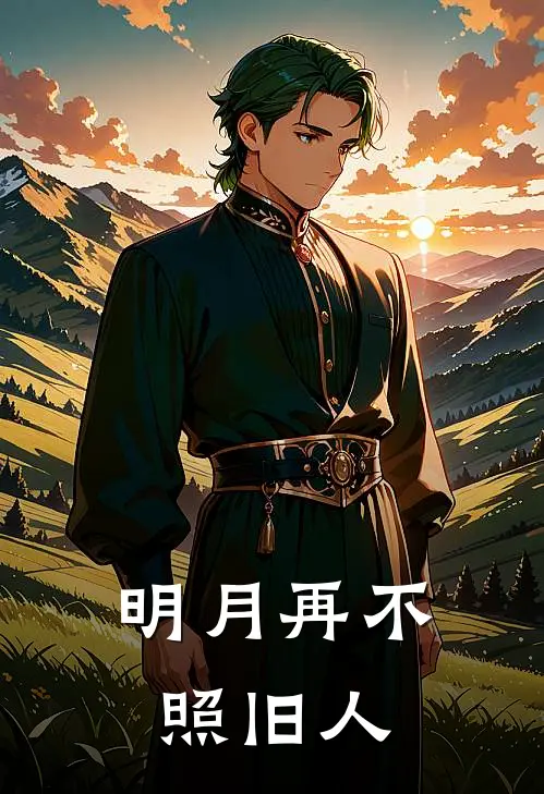 明月再不照旧人