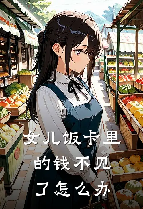 女儿饭卡里的钱不见了怎么办