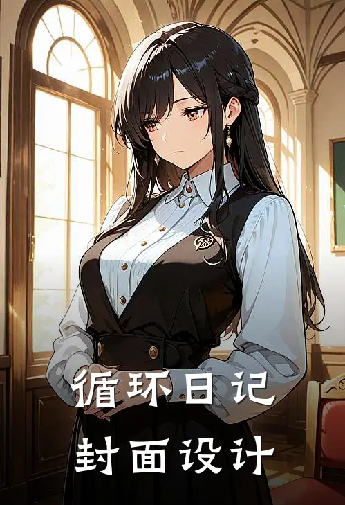 循环日记封面设计