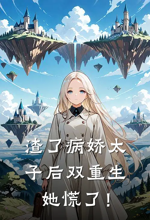 渣了病娇太子后双重生，她慌了！