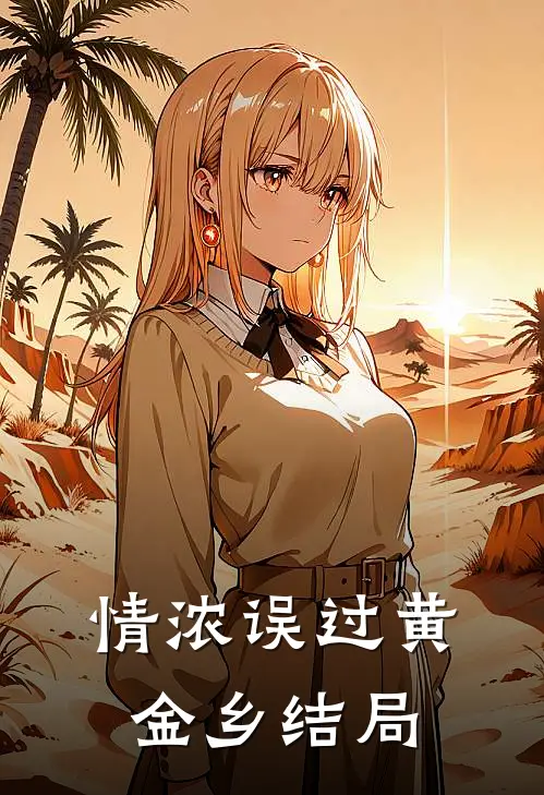 情浓误过黄金乡结局