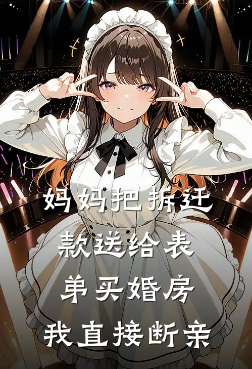 妈妈把拆迁款送给表弟买婚房，我直接断亲