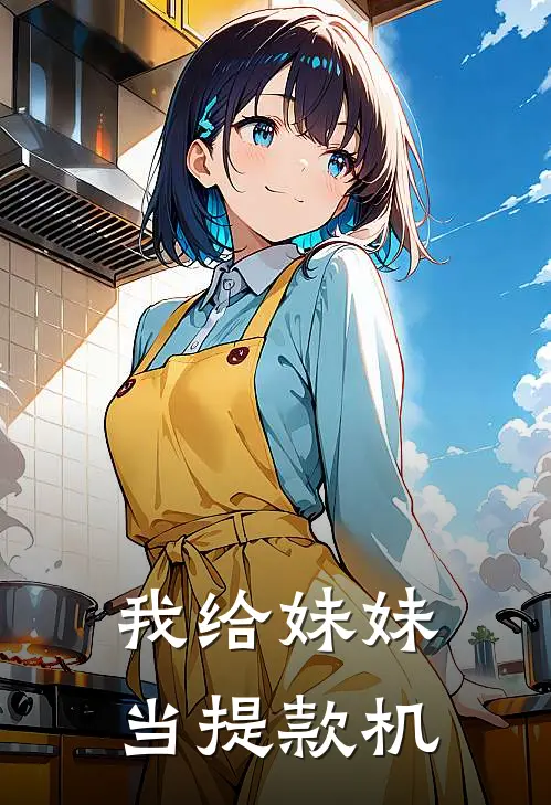 我给妹妹当提款机