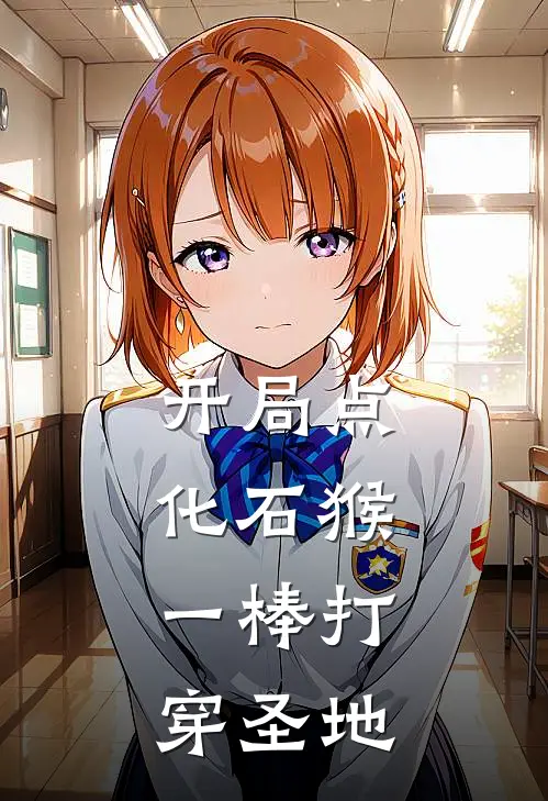 开局点化石猴，一棒打穿圣地