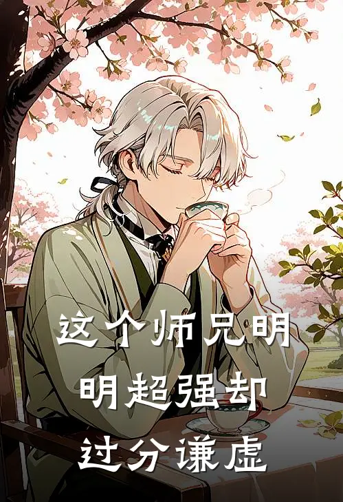 这个师兄明明超强却过分谦虚