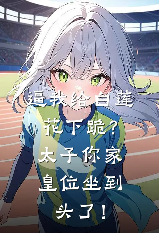 逼我给白莲花下跪？太子你家皇位坐到头了！