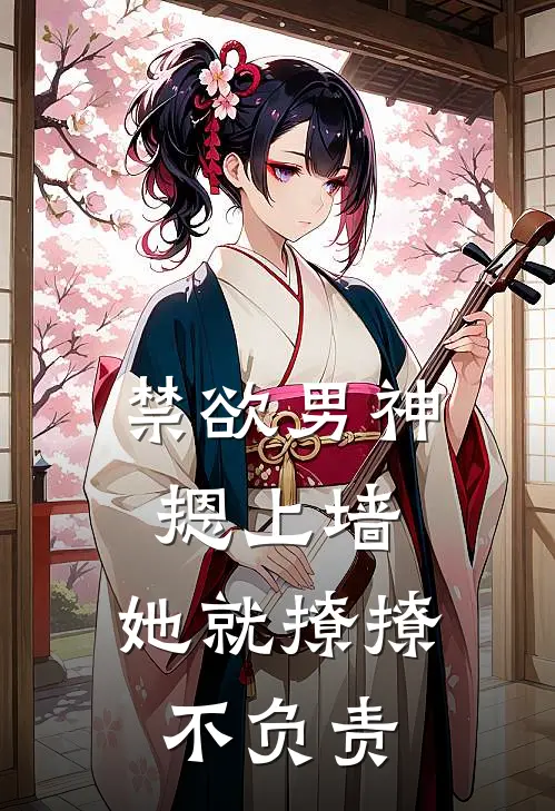 禁欲男神摁上墙，她就撩撩不负责