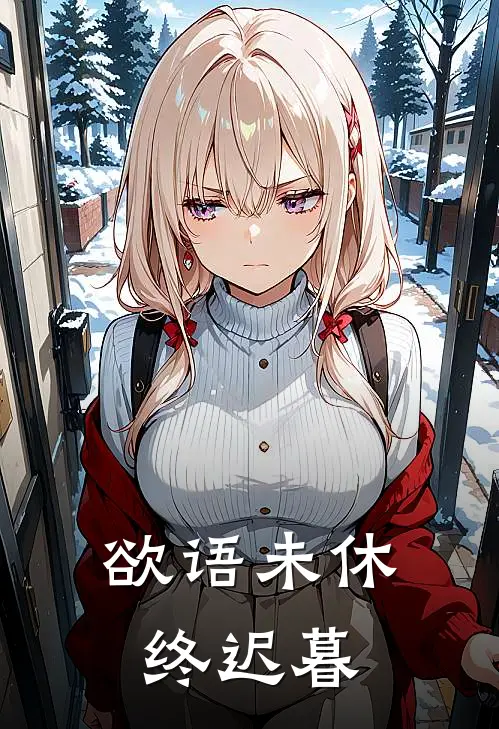 欲语未休终迟暮