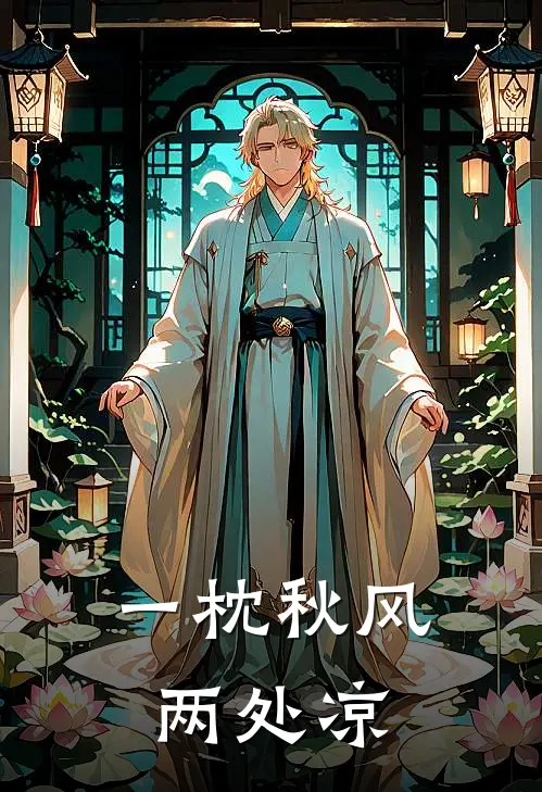 一枕秋风两处凉