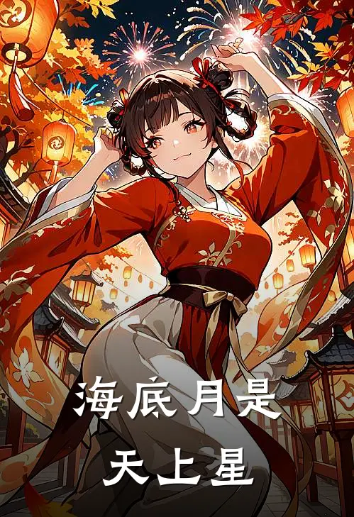 海底月是天上星