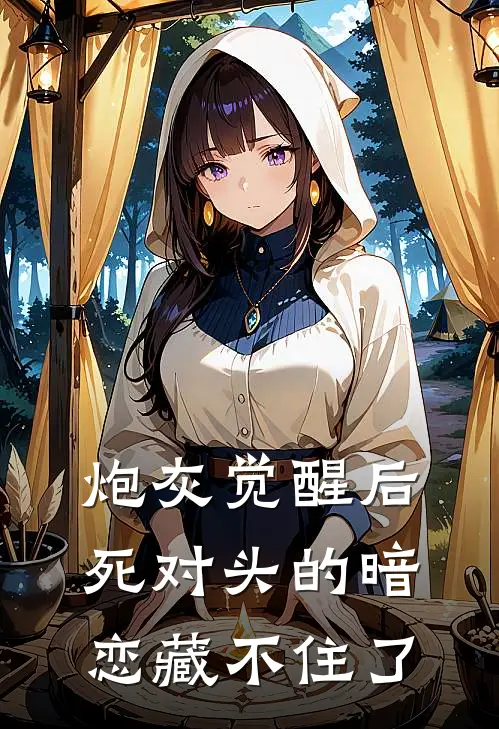 炮灰觉醒后，死对头的暗恋藏不住了