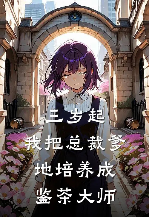 三岁起，我把总裁爹地培养成鉴茶大师