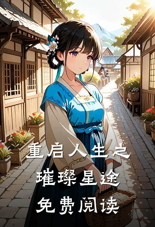 重启人生之璀璨星途免费阅读