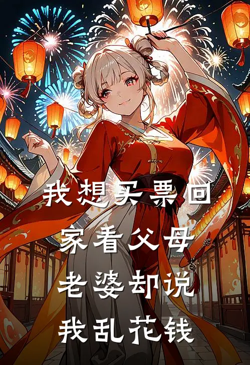我想买票回家看父母，老婆却说我乱花钱