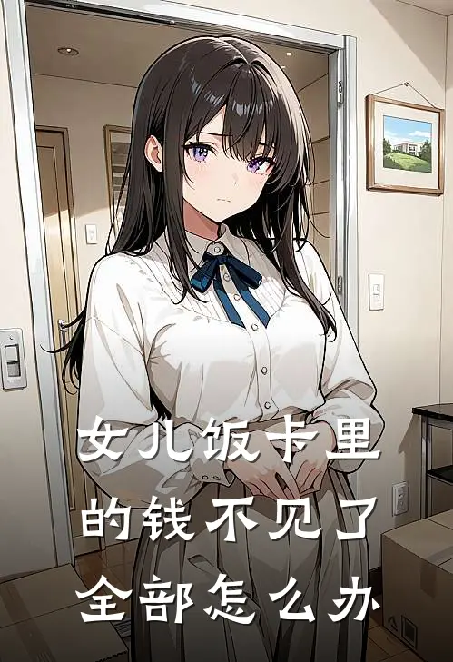 女儿饭卡里的钱不见了全部怎么办