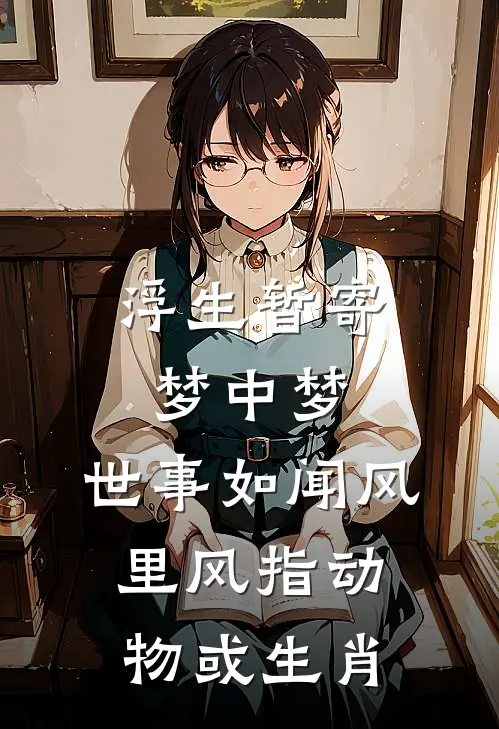 浮生暂寄梦中梦,世事如闻风里风指动物或生肖