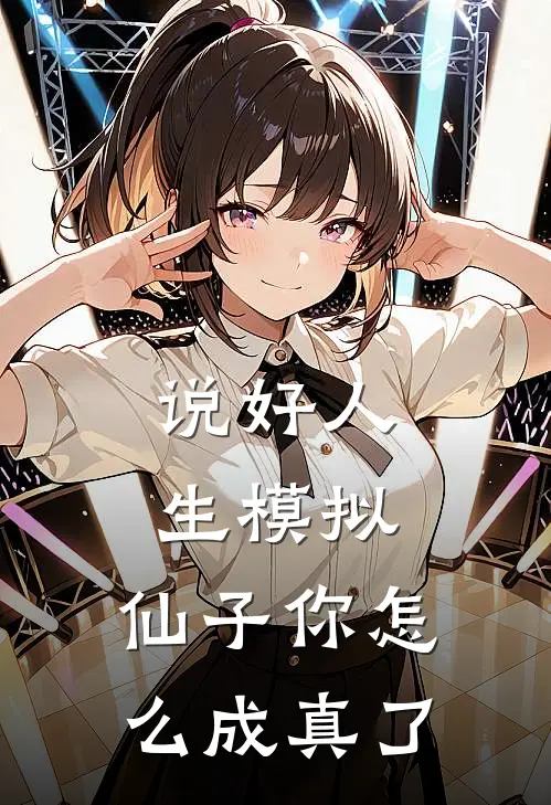 说好人生模拟，仙子你怎么成真了