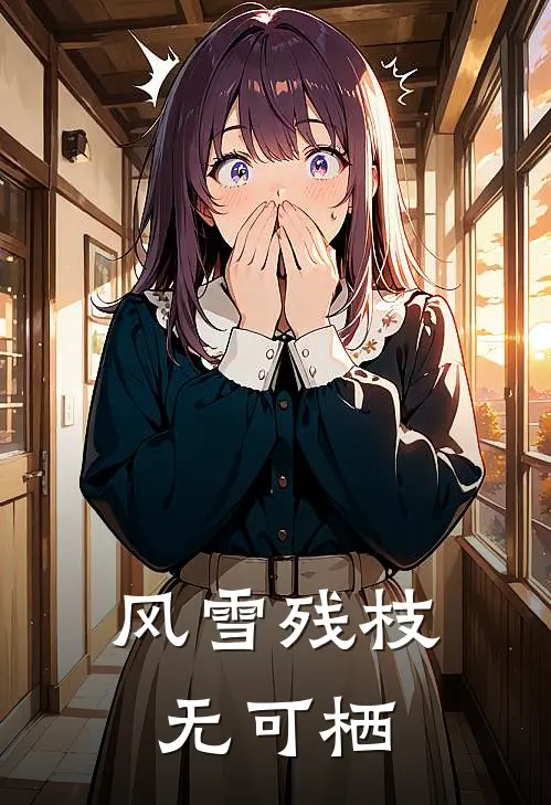 风雪残枝无可栖