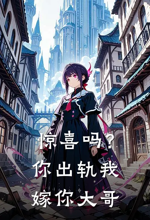 惊喜吗？你出轨，我嫁你大哥