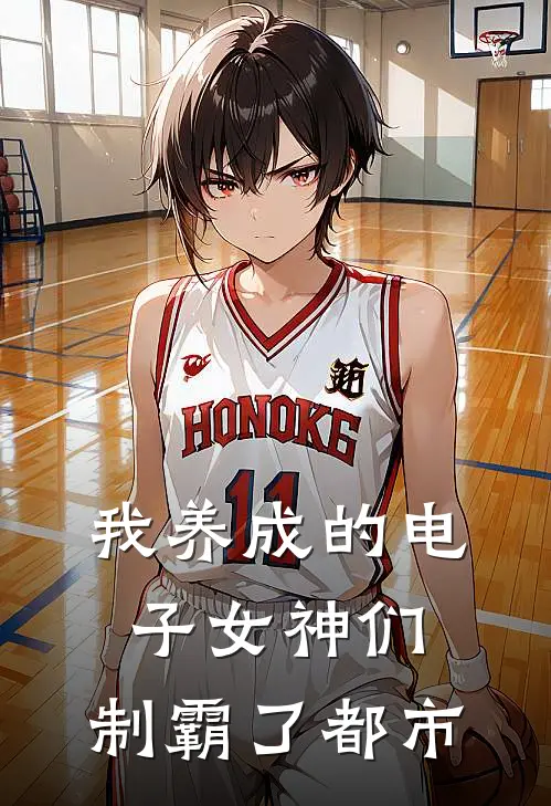 我养成的电子女神们，制霸了都市