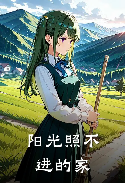 阳光照不进的家