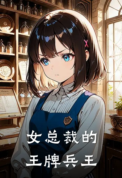 女总裁的王牌兵王