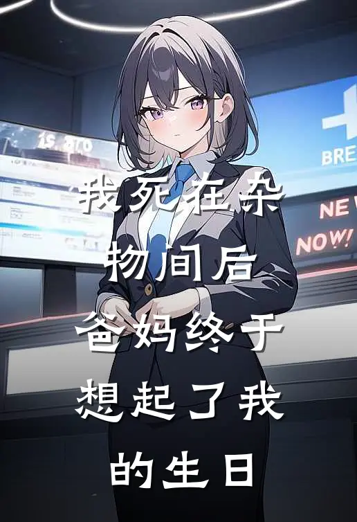 我死在杂物间后，爸妈终于想起了我的生日