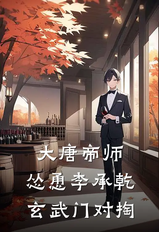 大唐帝师，怂恿李承乾玄武门对掏