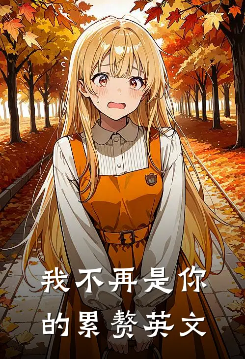 我不再是你的累赘英文