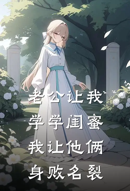 老公让我学学闺蜜，我让他俩身败名裂