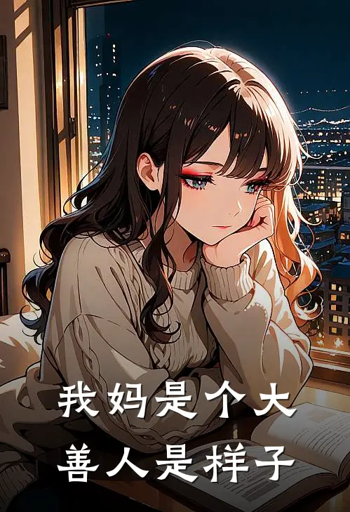我妈是个大善人是样子