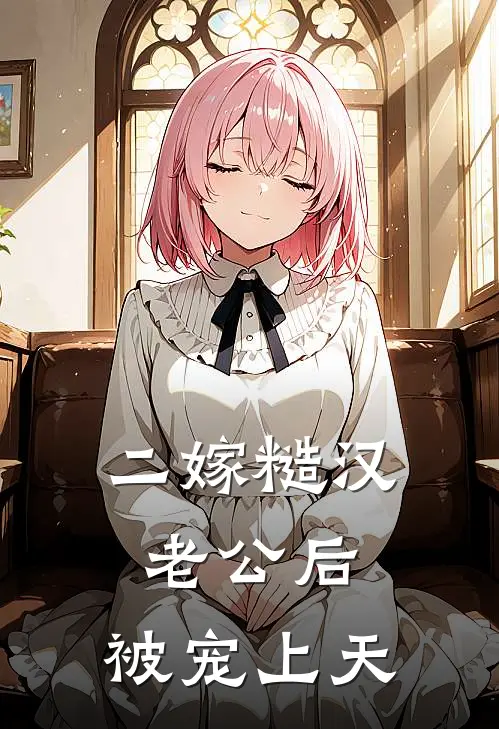 二嫁糙汉老公后，被宠上天