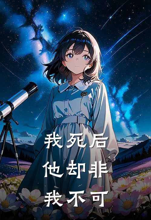 我死后，他却非我不可