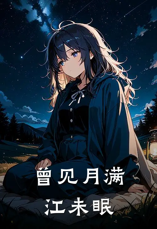 曾见月满江未眠